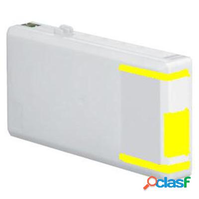 Cartuccia Epson T7024 Tour Eiffel XL compatibile GIALLO