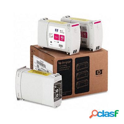 Cartuccia Hp C5084A (Conf. da 3 pz.) originale MAGENTA