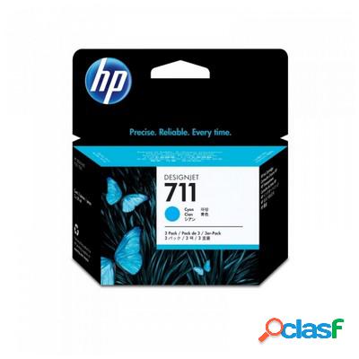 Cartuccia Hp CZ134A (Conf. da 3 pz.) originale CIANO