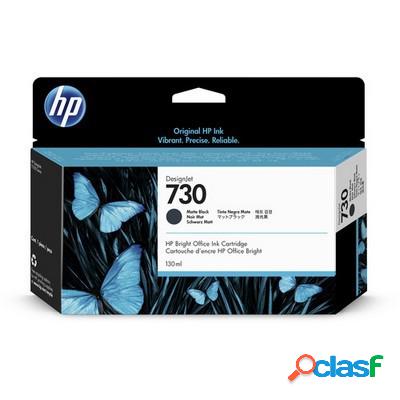 Cartuccia Hp P2V65A 730 originale NERO