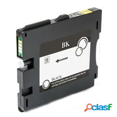 Cartuccia Ricoh 405688 GC31K compatibile NERO