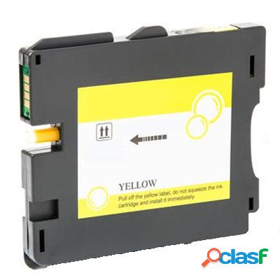 Cartuccia Ricoh 405691 GC31Y compatibile GIALLO