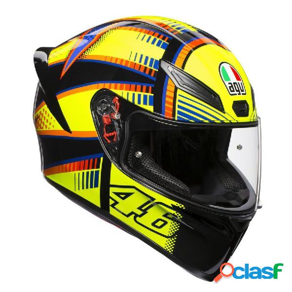 Casco Integrale K1 Sole Luna