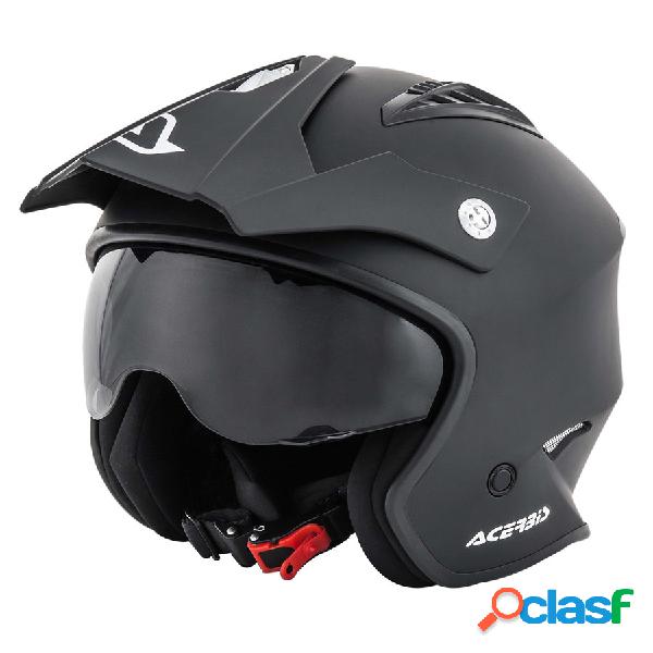 Casco Jet Aperto Aria