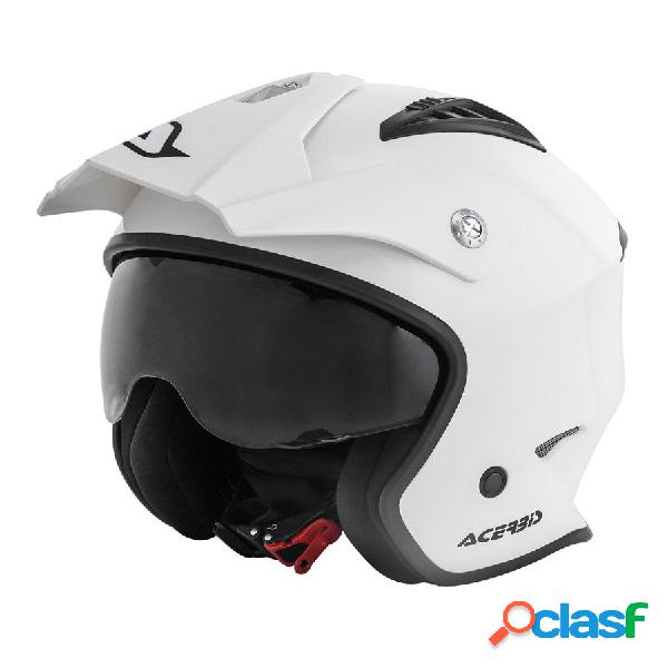 Casco Jet Aperto Aria