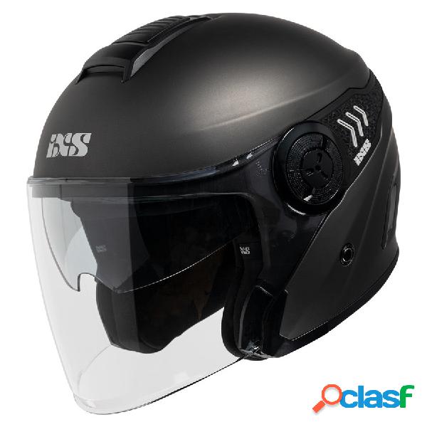 Casco Jet Aperto IXS 100 1.0