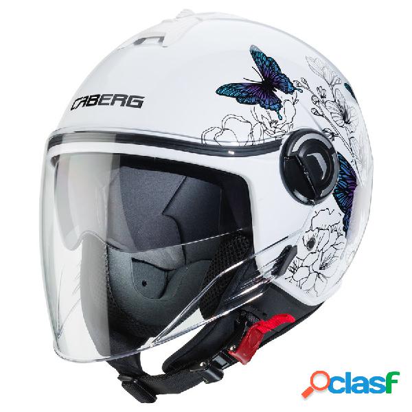 Casco Jet Demi Jet Riviera V4 Elite Muse