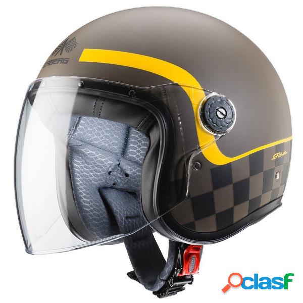 Casco Jet Vintage Freeride Formula - CABERG