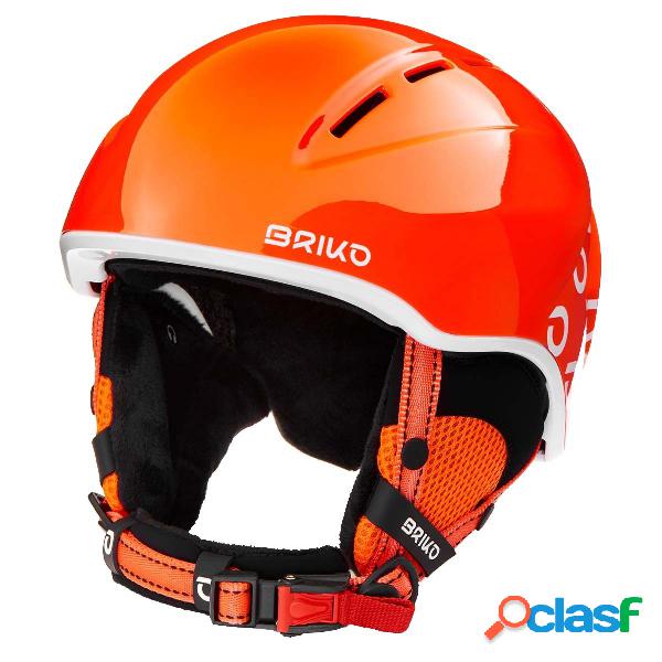 Casco da sci Briko Kodiakino da bambino (Colore: SHINY