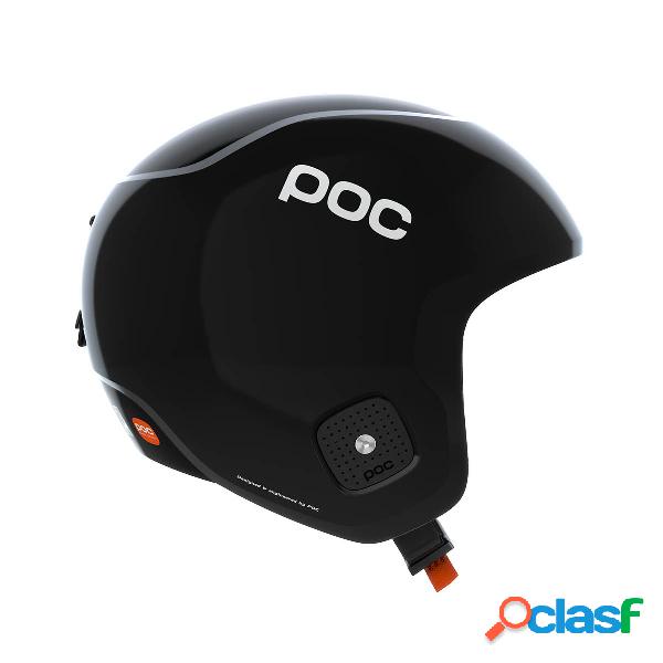 Casco sci Poc Skull Dura X Spin FIS (Colore: uranium black,