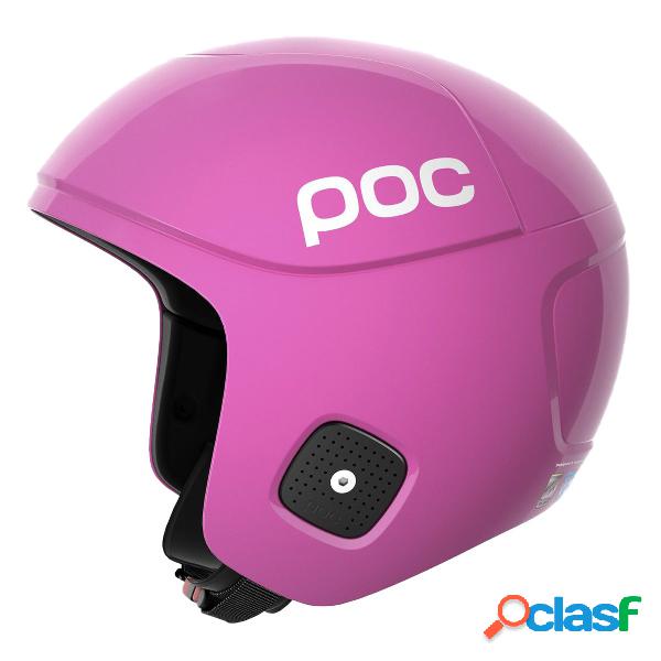 Casco sci Poc Skull Orbic X Spin (Colore: actium pink,