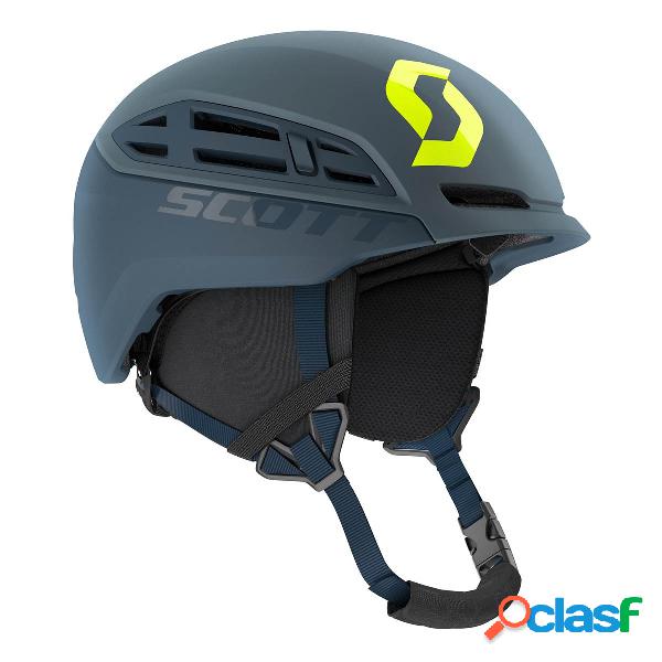 Casco sci Scott Couloir Mountain (Colore: grigio giallo,