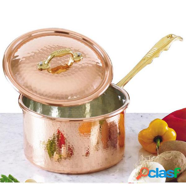 Casseruola Alta 1 manico diametro 20 cm - h12 cm - 3.7 lt in