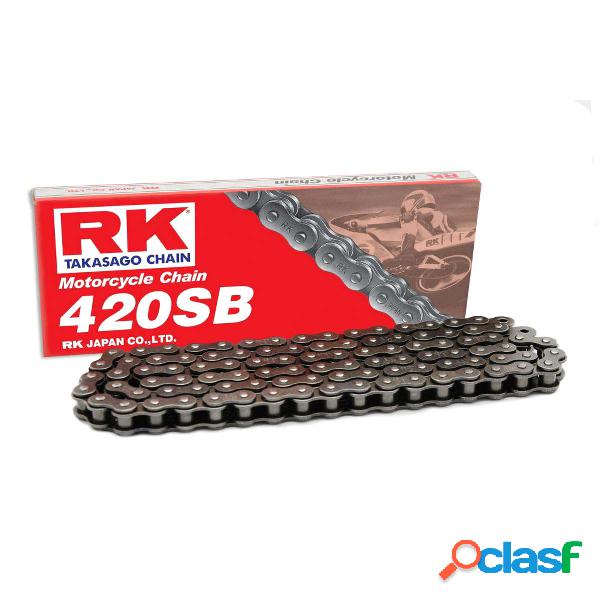Catena trasmissione rk rk420sb/126 420
