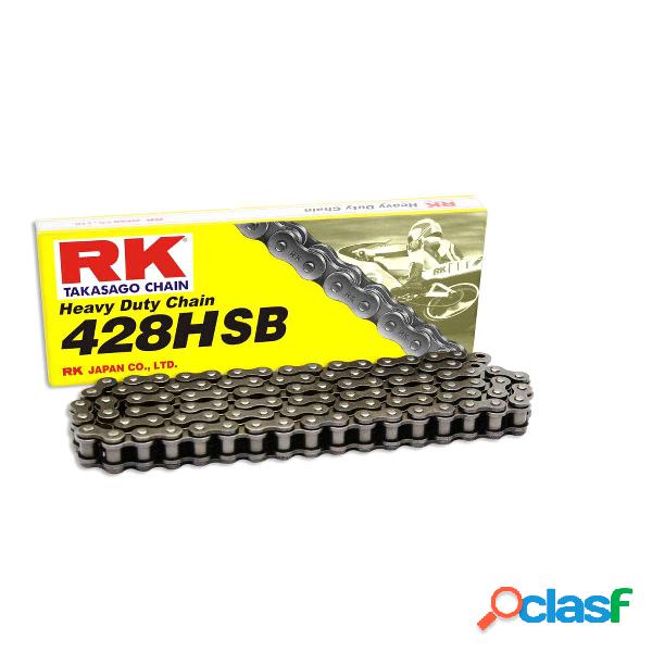 Catena trasmissione rk rk428hsb/126 428