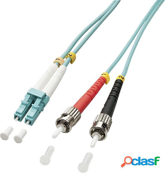 Cavo LINDY 46381 Fibra ottica Multimode OM3 2.00 m
