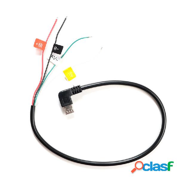 Cavo SJCAM da USB a uscita AV per SJ4000 WiFi SJ4000+ Sport