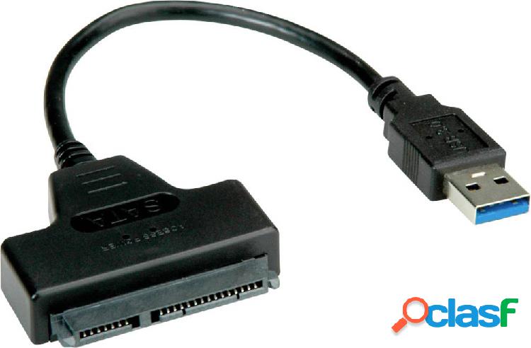 Cavo adattatore Hard Disk Value [1x Spina A USB 3.2 Gen 1