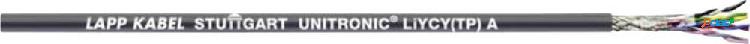 Cavo dati UNITRONIC® LiYCY (TP) A 3 x 2 x 0.23 mm² Grigio