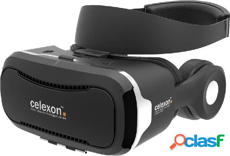 Celexon Expert VRG 3 Nero Visore per realtà virtuale