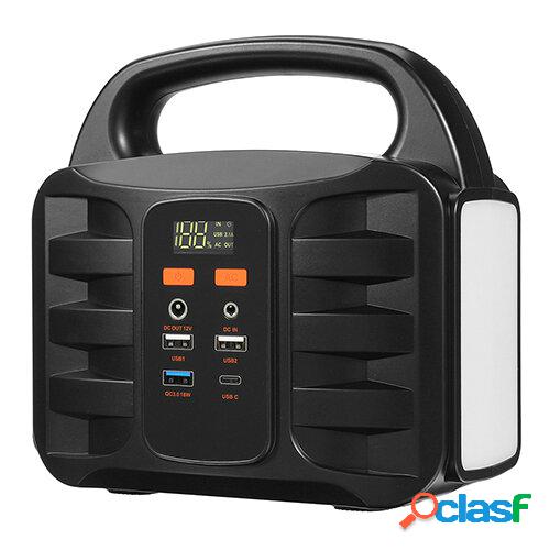 Centrale elettrica da 150 W 42000 mAh Emergenza campeggio