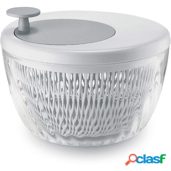 Centrifuga Insalata con Coperchio, Spin e Store 26xh19 cm -