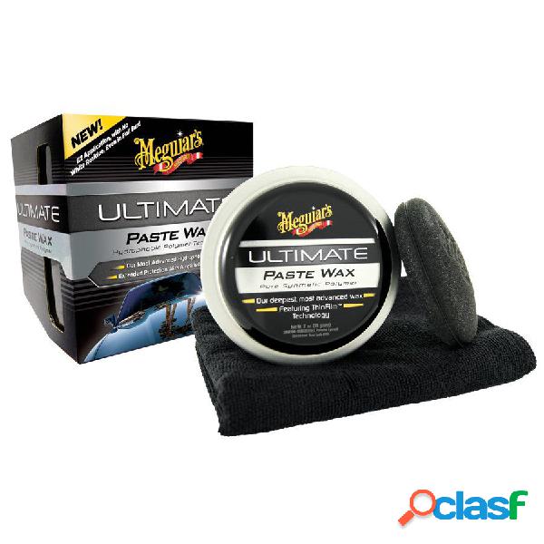 Cera e polish - Sintetica Ultimate Wax Paste - MEGUIARS