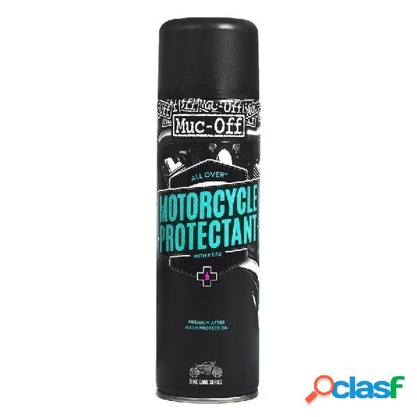 Cera e polish multifunzione MOTORCYCLE PROTECTANT - MUC-OFF