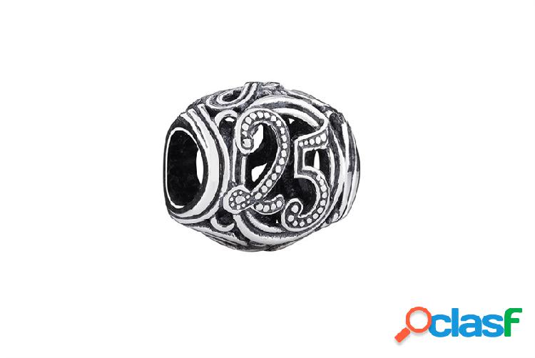 Chamilia Charm Raggiungimenti argento 25 anni argento