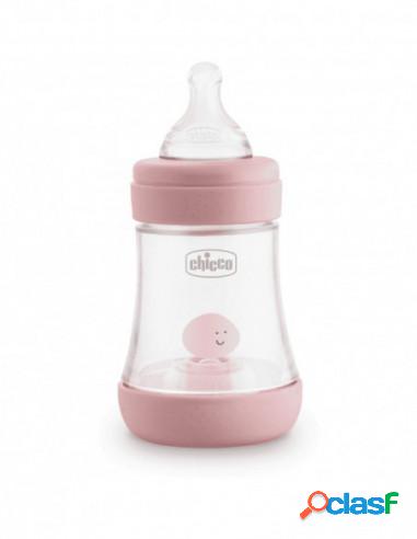 Chicco - Chicco Perfect 5 Biberon 0mesi+ Bimba 150ml