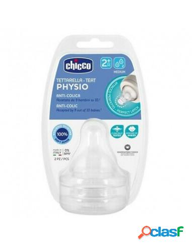 Chicco - Tettarella Perfect 4m+ 2pz