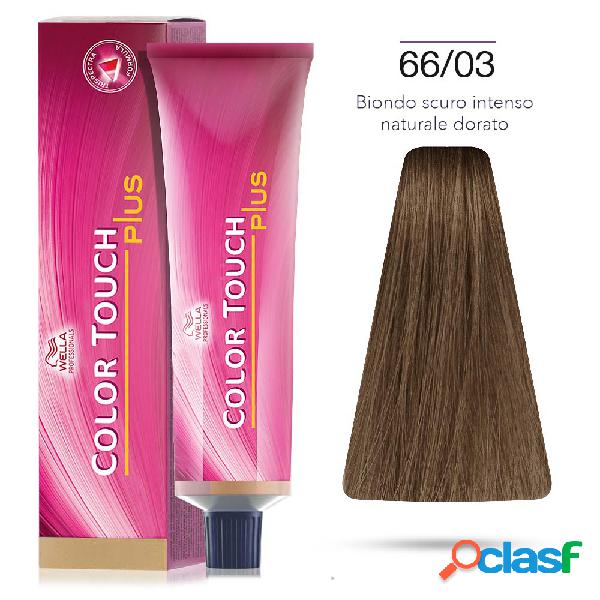 Color Touch Plus 66/03 Wella 60ml