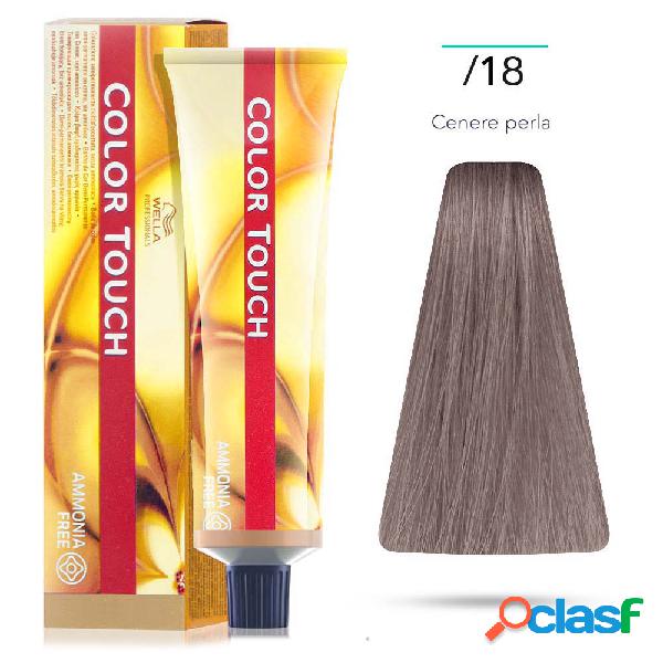 Color Touch Relights Blonde /18 Wella 60ml