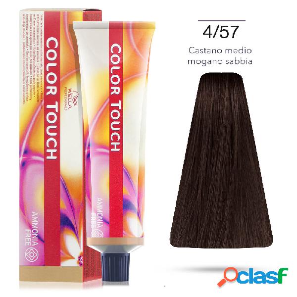 Color Touch Vibrant Reds 4/57 Wella 60ml