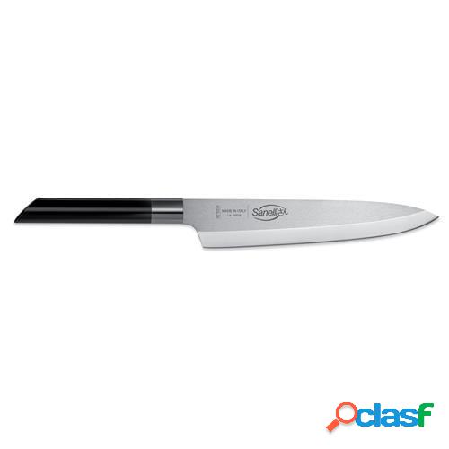 Coltello Chef linea Sanelli San, cm.20