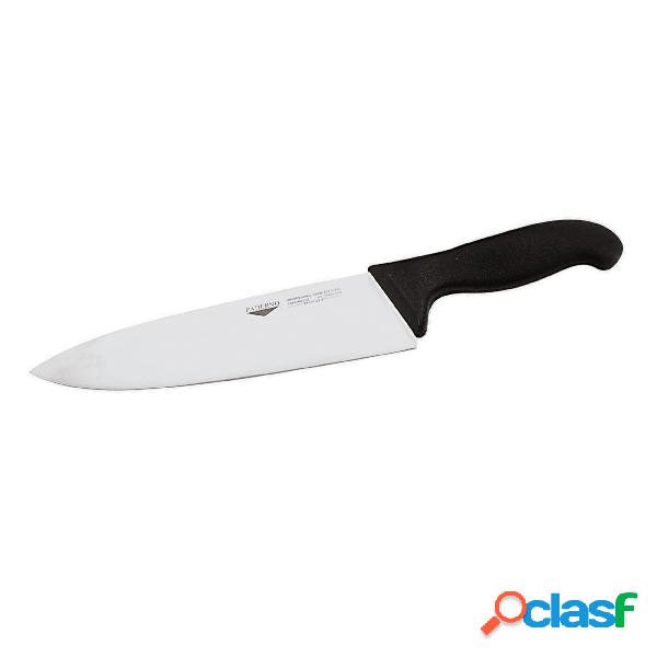 Coltello Cucina Cm 23 Manico Nero Coltelleria Serie