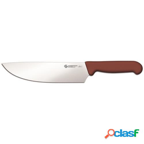 Coltello churrasco, lama cm 20, linea Barbecue