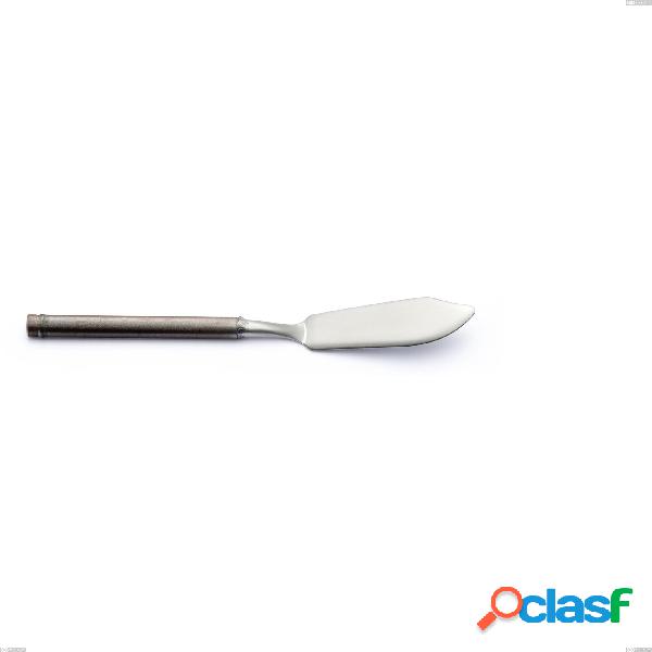 Coltello pesce Fuoco, Acciaio inox 18.10 (AISI304),lunghezza