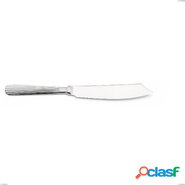 Coltello torta Eden, inox 18.10 (AISI304), spessore 3.0 mm,