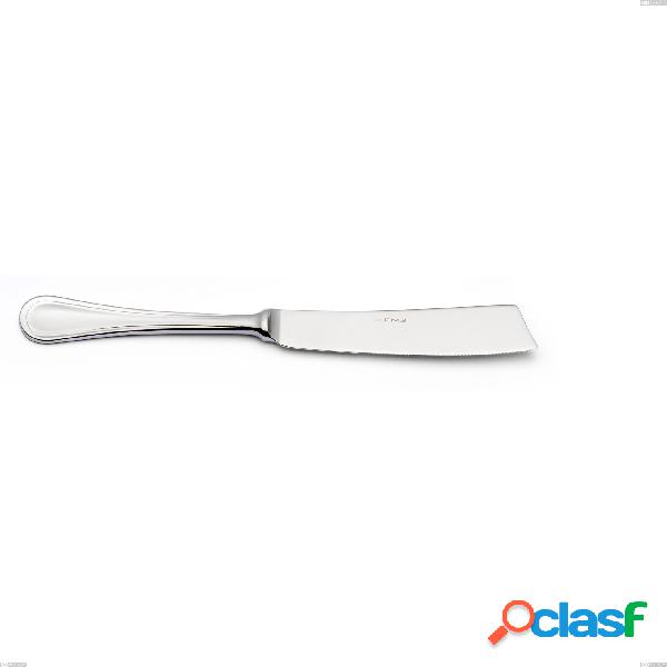 Coltello torta Impero, ACCIAIO INOX 18.10(AISI304), spessore