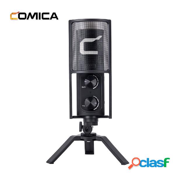 Comica STMUSB Studio Microfono Microfono professionale a