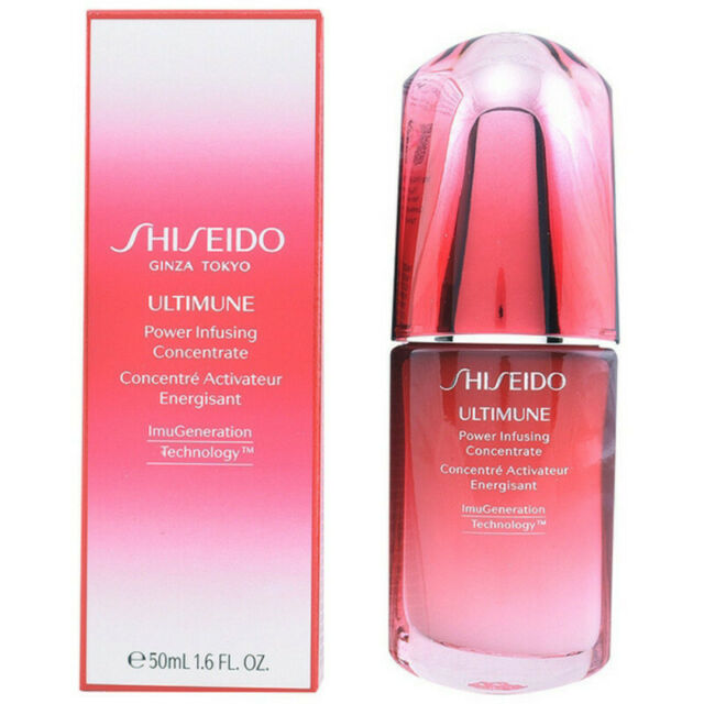 Concentrato Rassodante Antietà Ultimune Shiseido (50 ml)