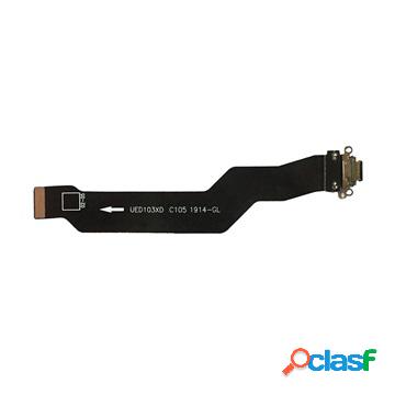 Connettore di Alimentazione con Cavo Flex per OnePlus 7 Pro