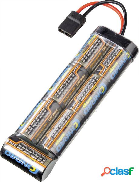 Conrad energy Batteria ricaricabile NiMh 8.4 V 4600 mAh