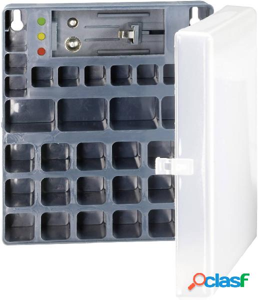 Conrad energy Box 36 Contenitore portabatterie 36x Ministilo
