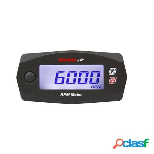 Contagiri koso mini 4 batteria interna