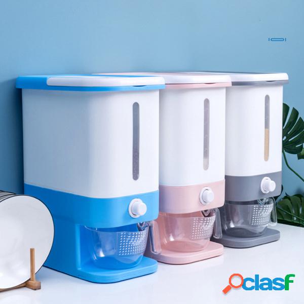 Contenitore automatico per cereali Dispenser per cereali da