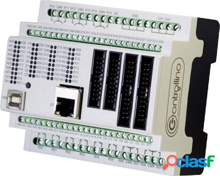 Controllino MEGA 100-200-00 Modulo di controllo PLC 12 V/DC,