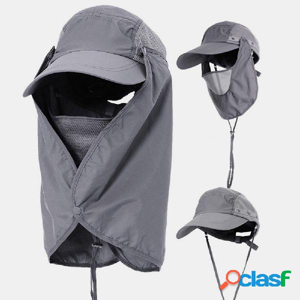 Coperchio di protezione solare Visiera Visiera Outdoor