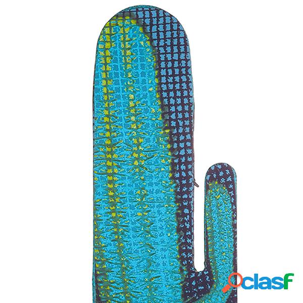 Copriasse per Assi da stiro Cactus confezione 2 pezzi Blu